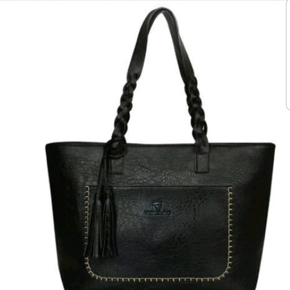 Handbags - Totes Faux Leather Shoulder Purse
